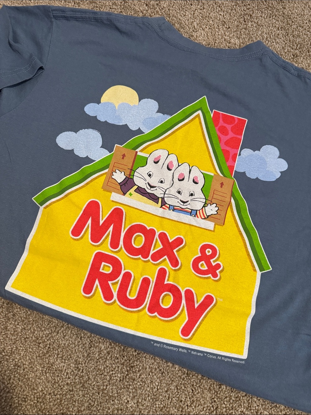 Max & Ruby Short-Sleeve Tee